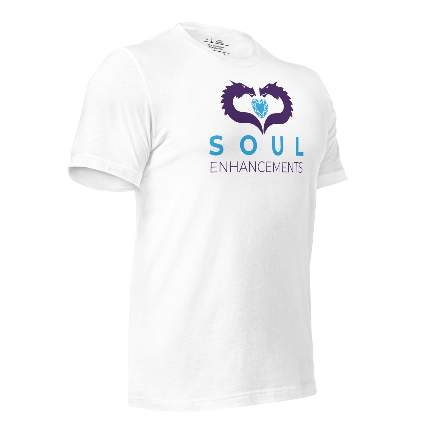 Soul Enhancements | Unisex Staple Eco T-Shirt (Collaborative Edition)