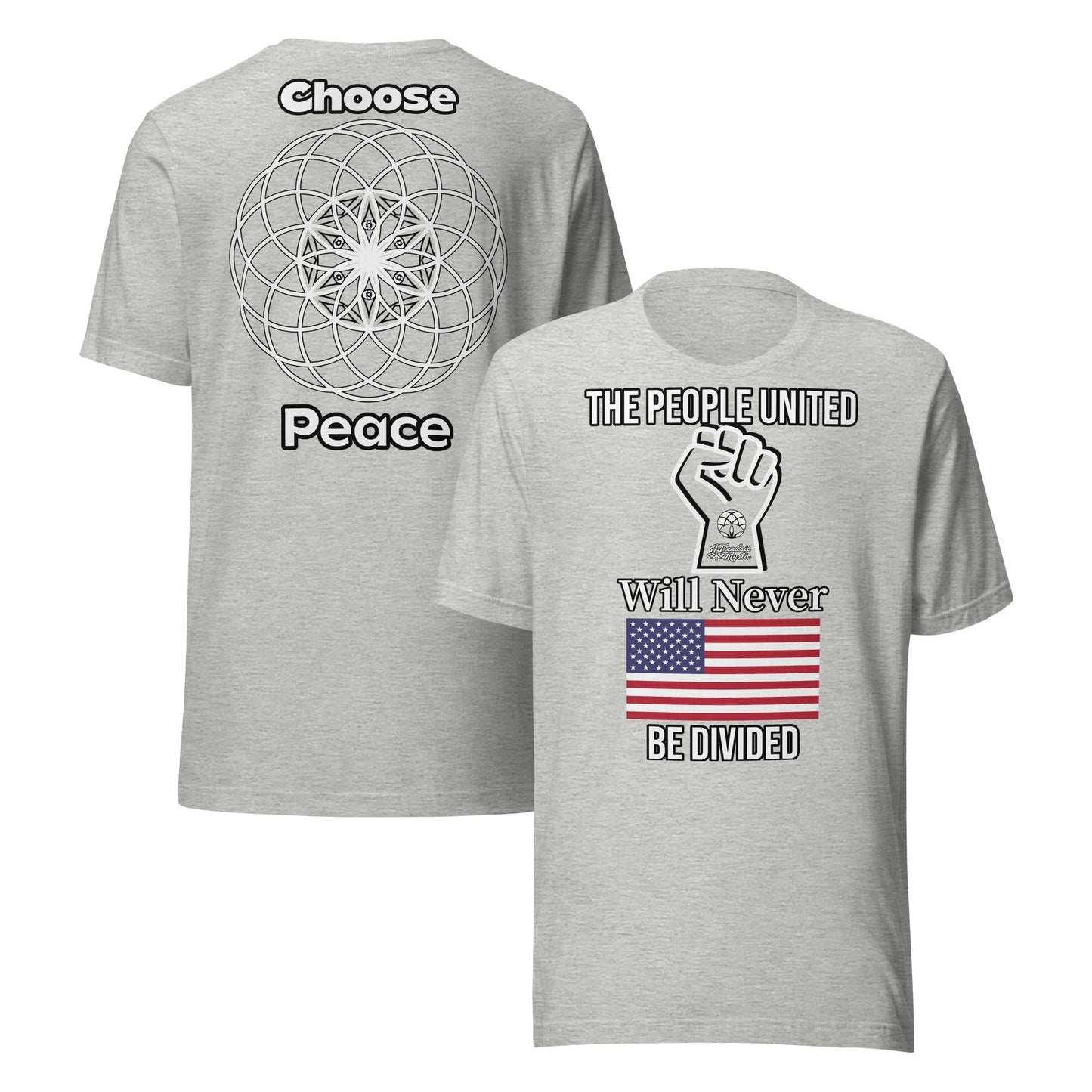 The People United | Unisex T-Shirt