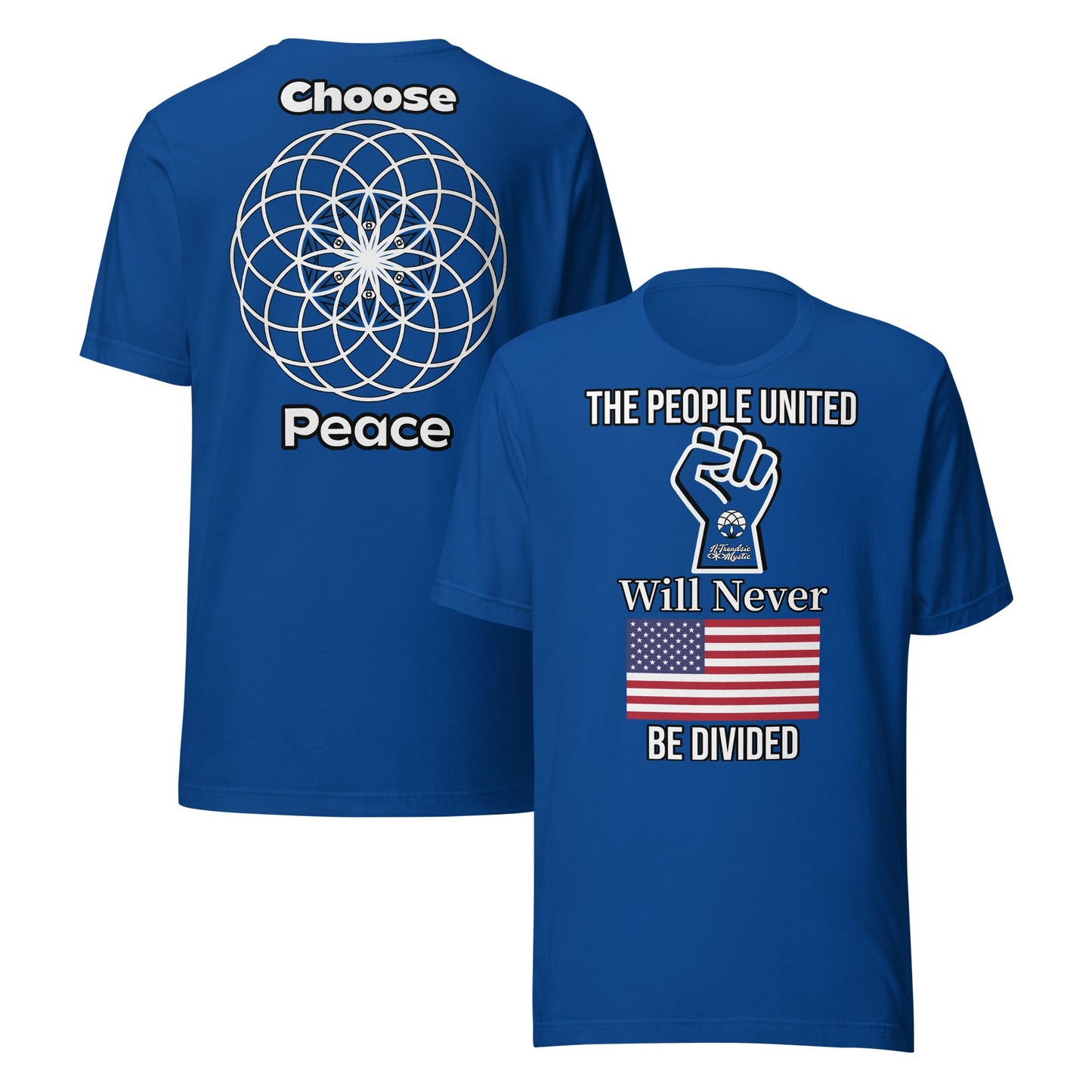 The People United | Unisex T-Shirt