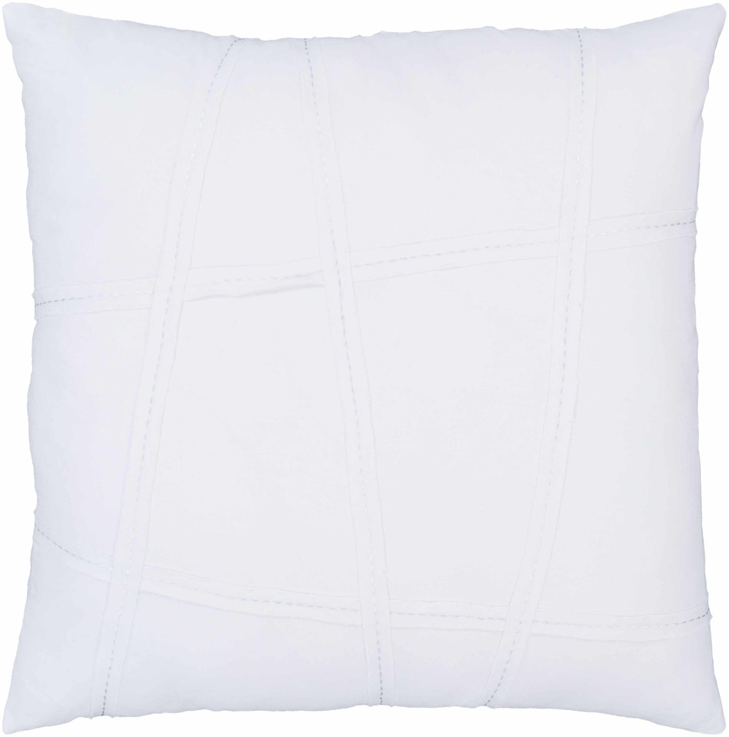 Valladolid White Upholstered Bedding