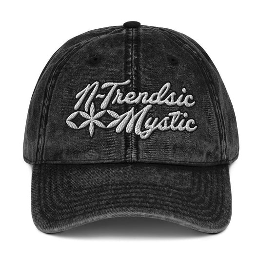 Mystic Classic | Vintage Cotton Twill Cap