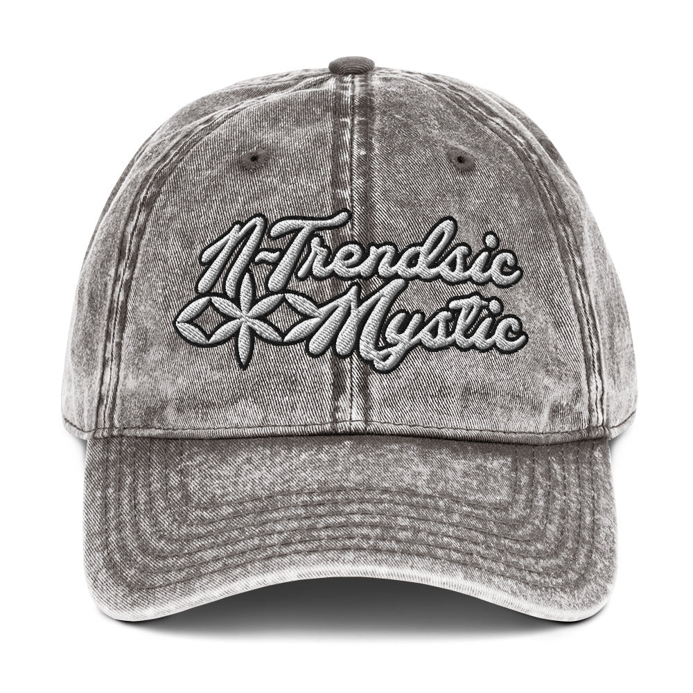 Mystic Classic | Vintage Cotton Twill Cap