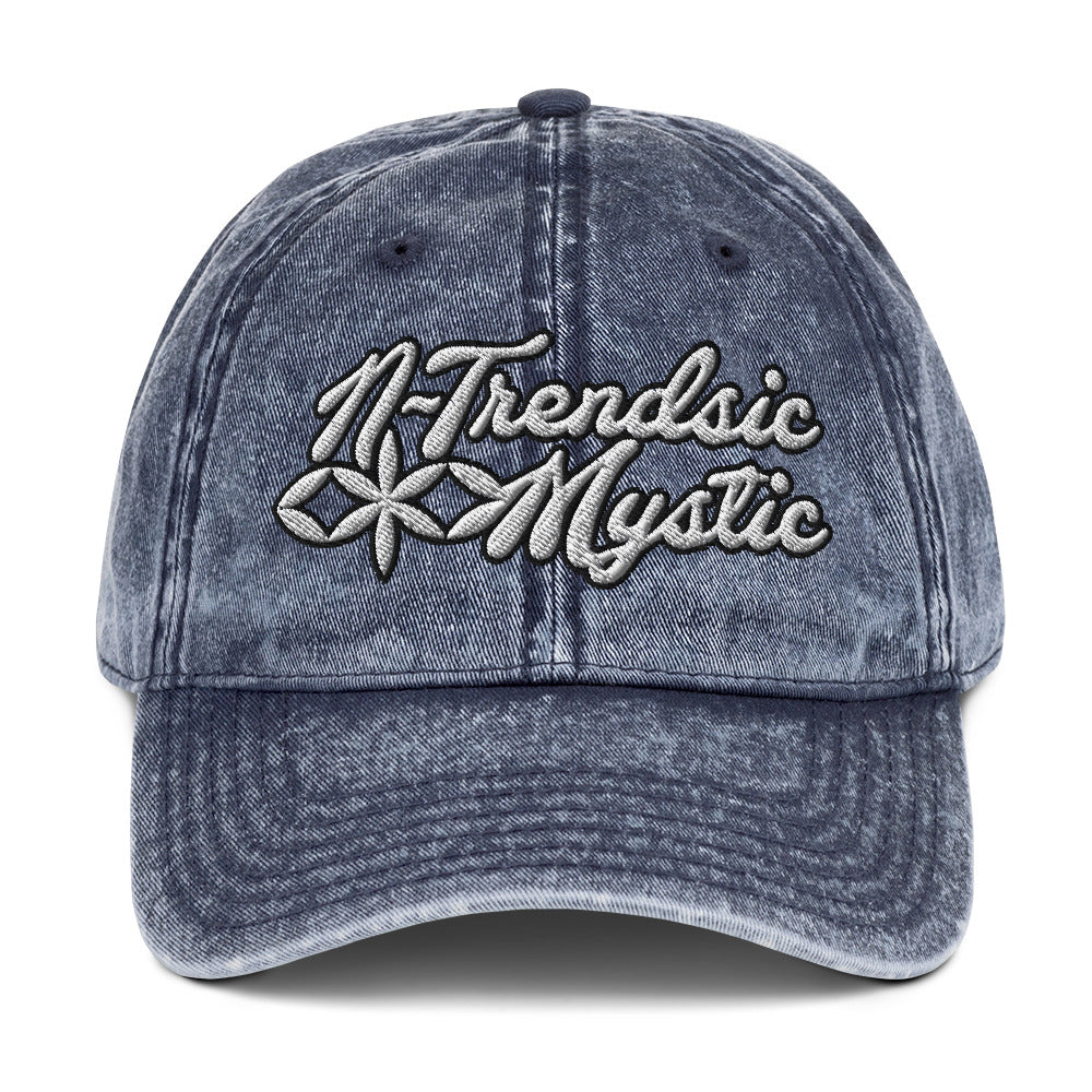 Mystic Classic | Vintage Cotton Twill Cap