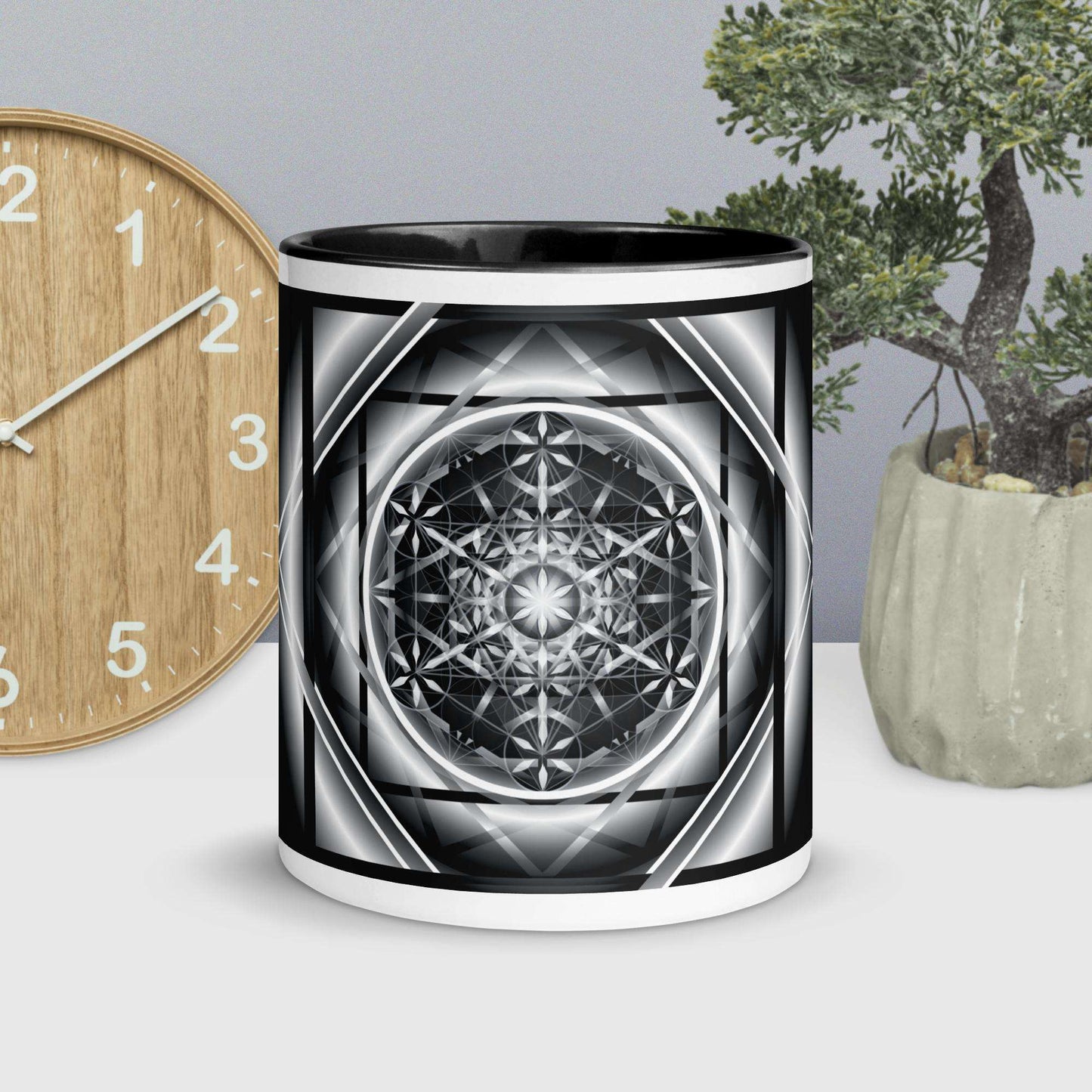 Melchizedek — Mug with Color Inside