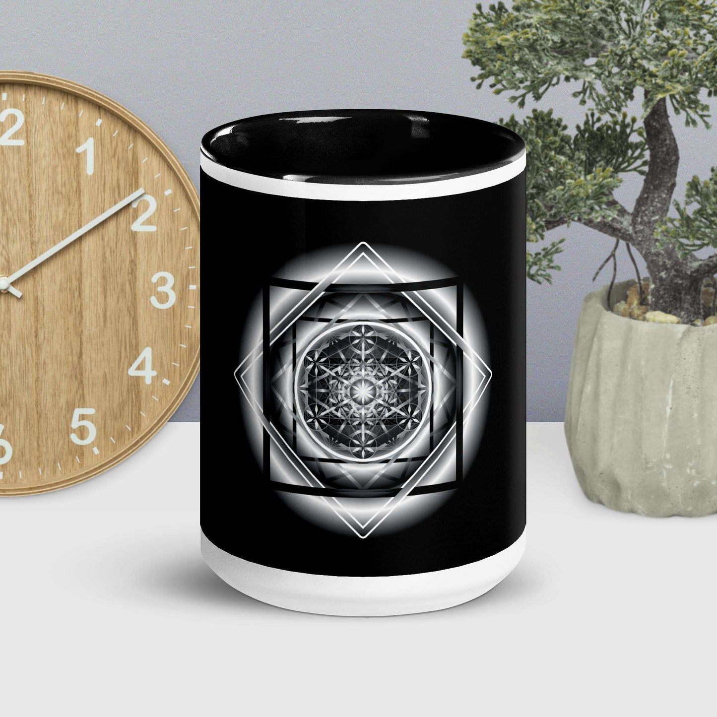 Melchizedek — Mug with Color Inside