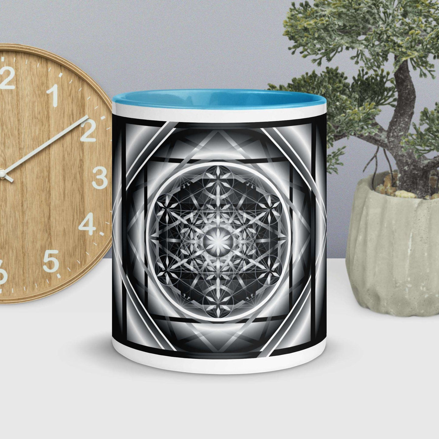 Melchizedek — Mug with Color Inside