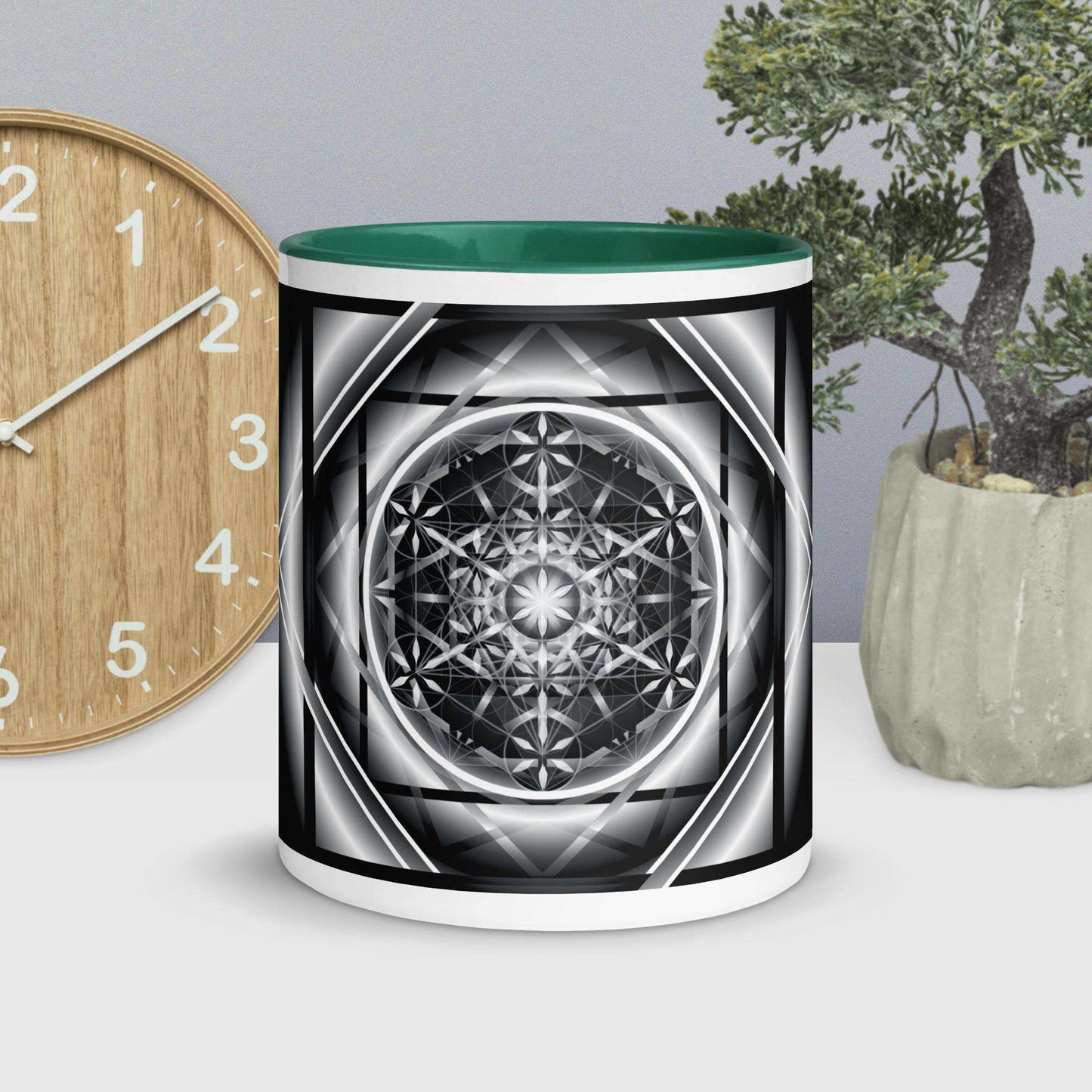 Melchizedek — Mug with Color Inside