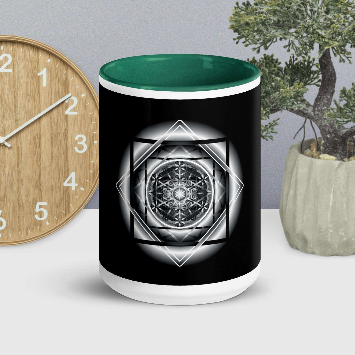 Melchizedek — Mug with Color Inside