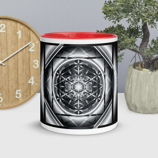 Melchizedek — Mug with Color Inside