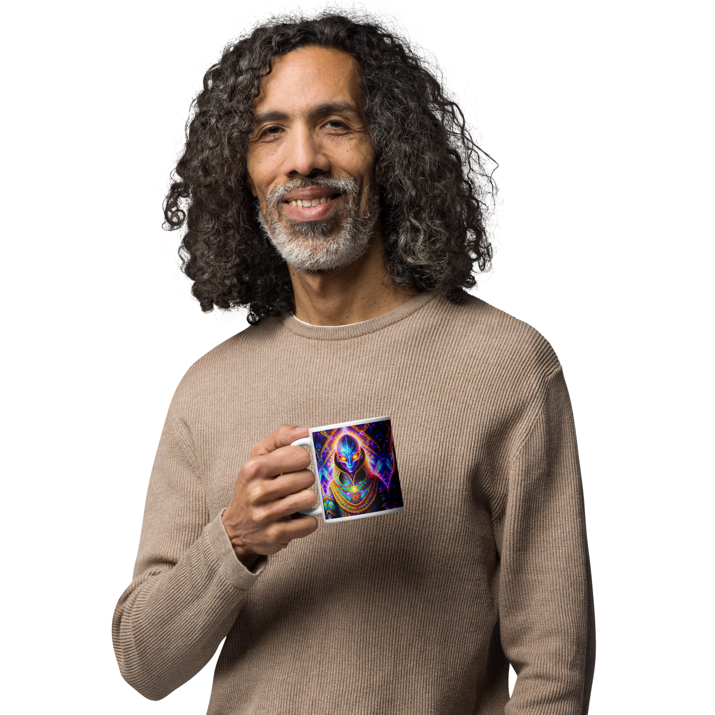 ET Mugsy — White Glossy Mug