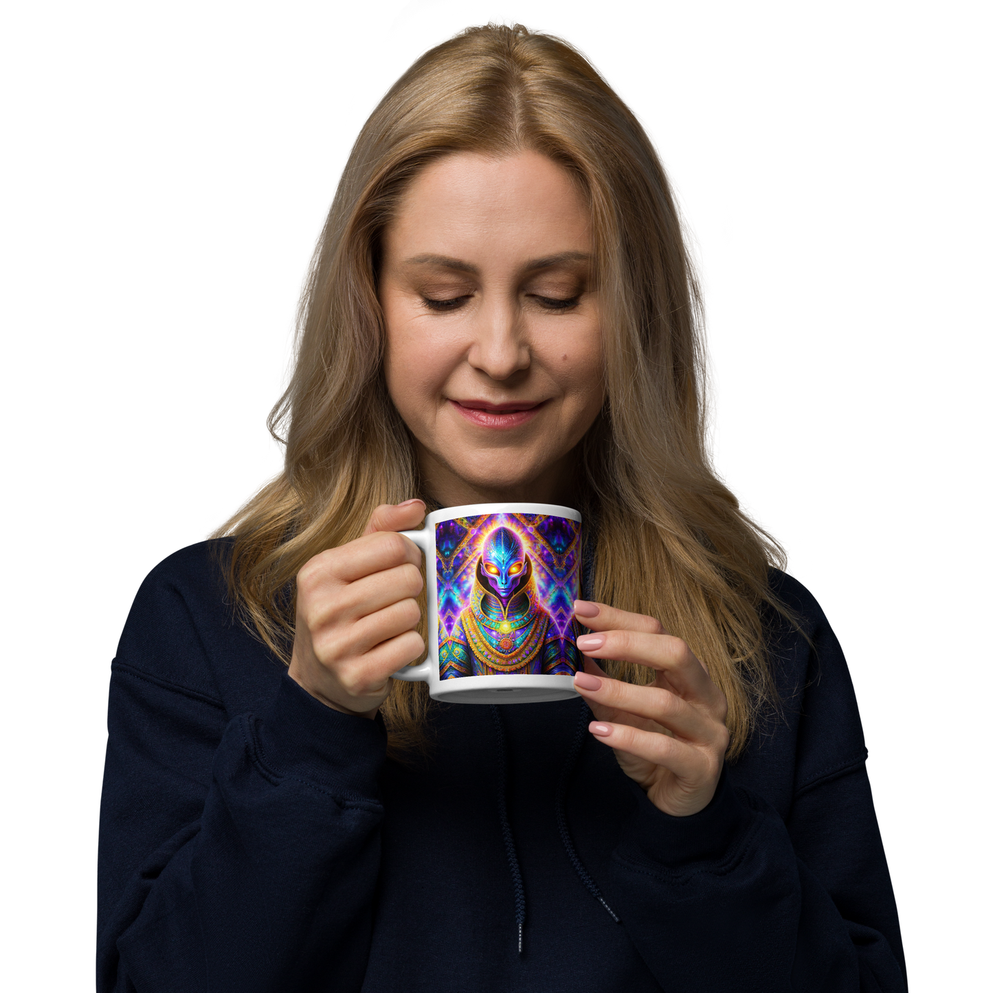 ET Mugsy — White Glossy Mug