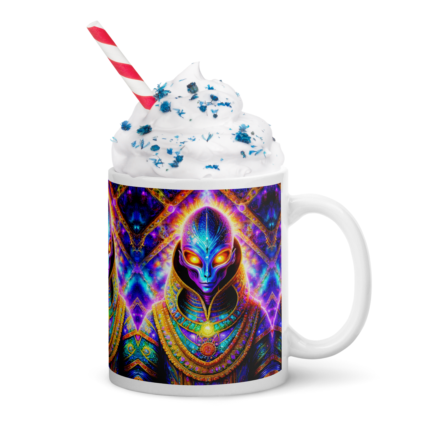 ET Mugsy — White Glossy Mug