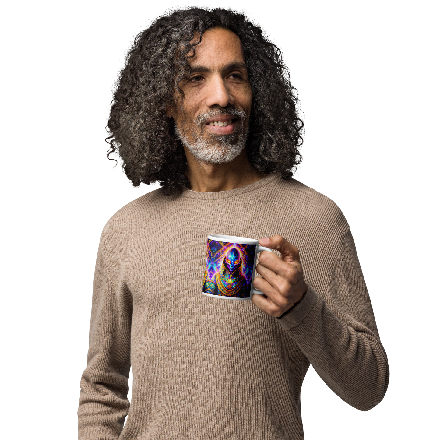 ET Mugsy — White Glossy Mug