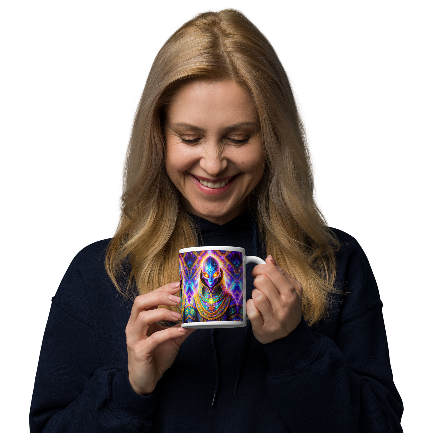 ET Mugsy — White Glossy Mug