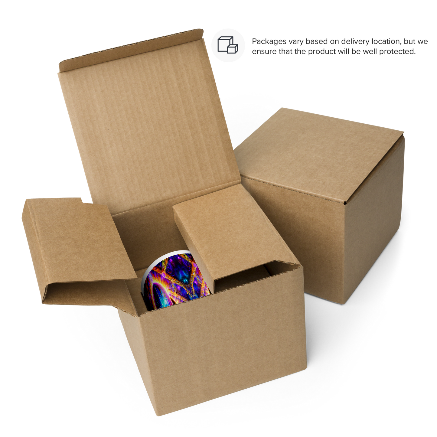 ET Mugsy — White Glossy Mug