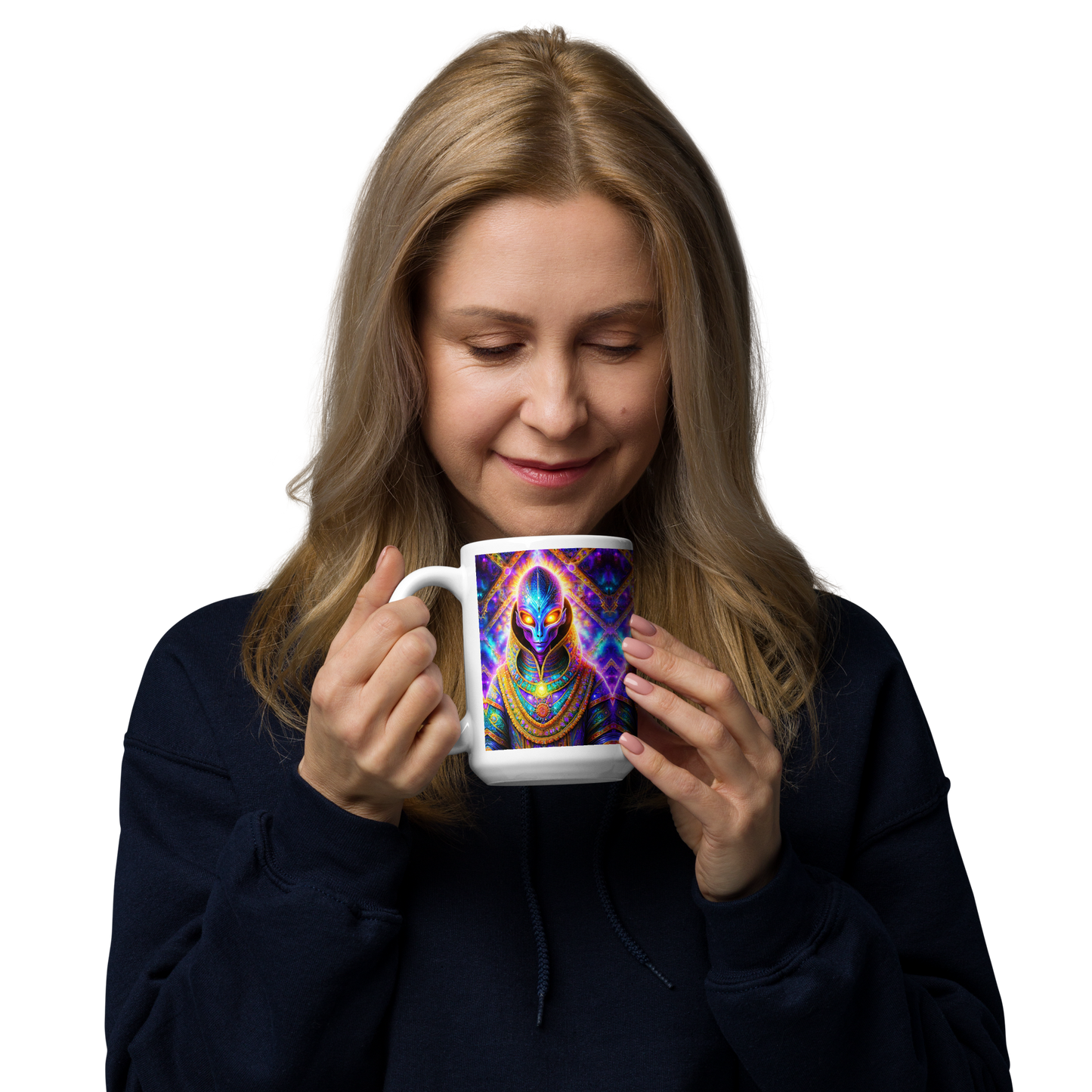 ET Mugsy — White Glossy Mug