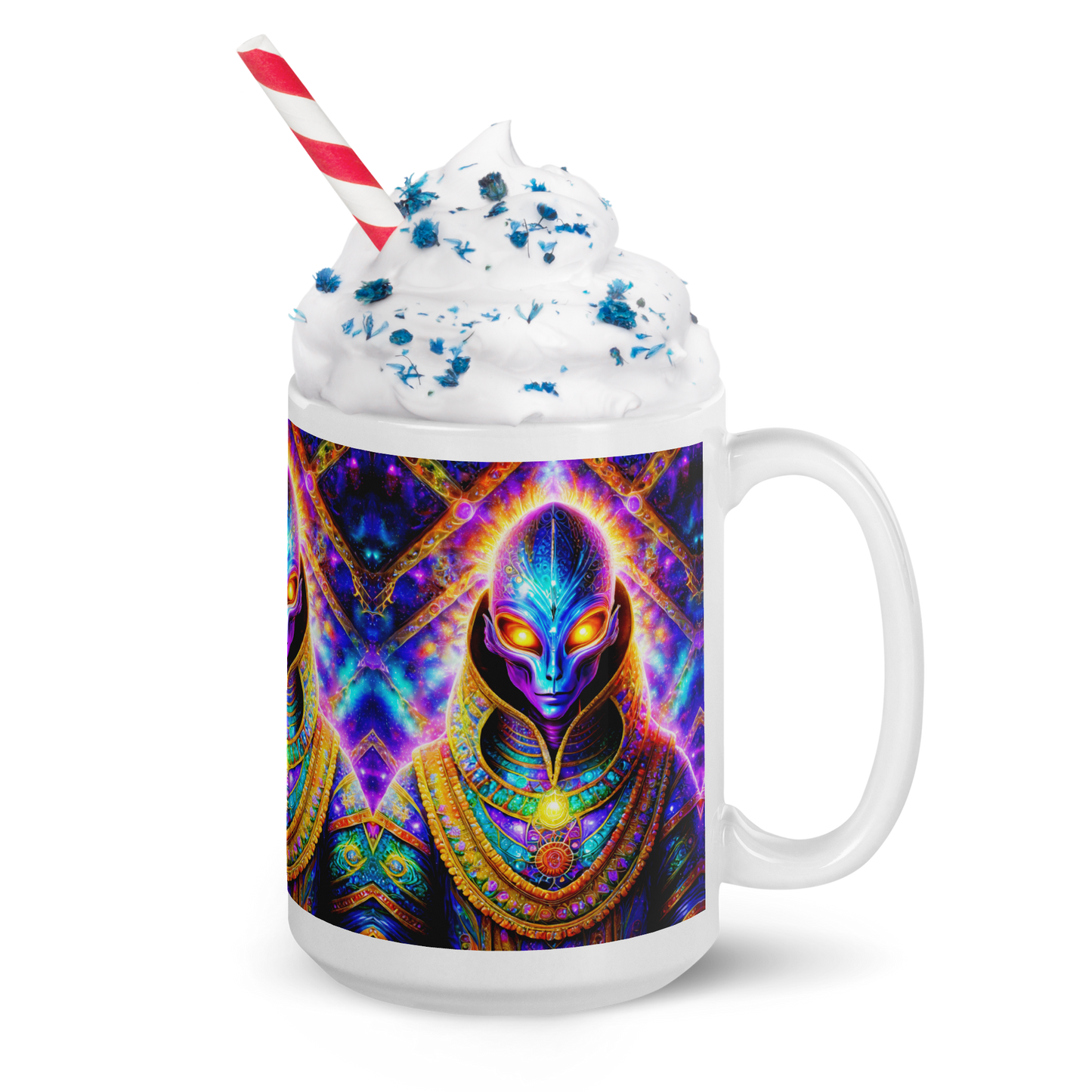 ET Mugsy — White Glossy Mug