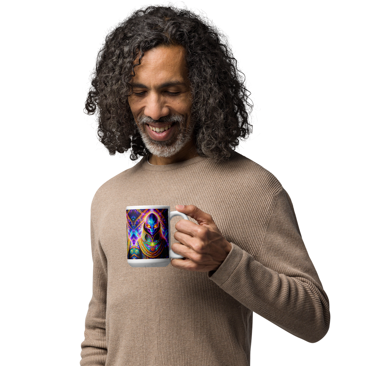 ET Mugsy — White Glossy Mug