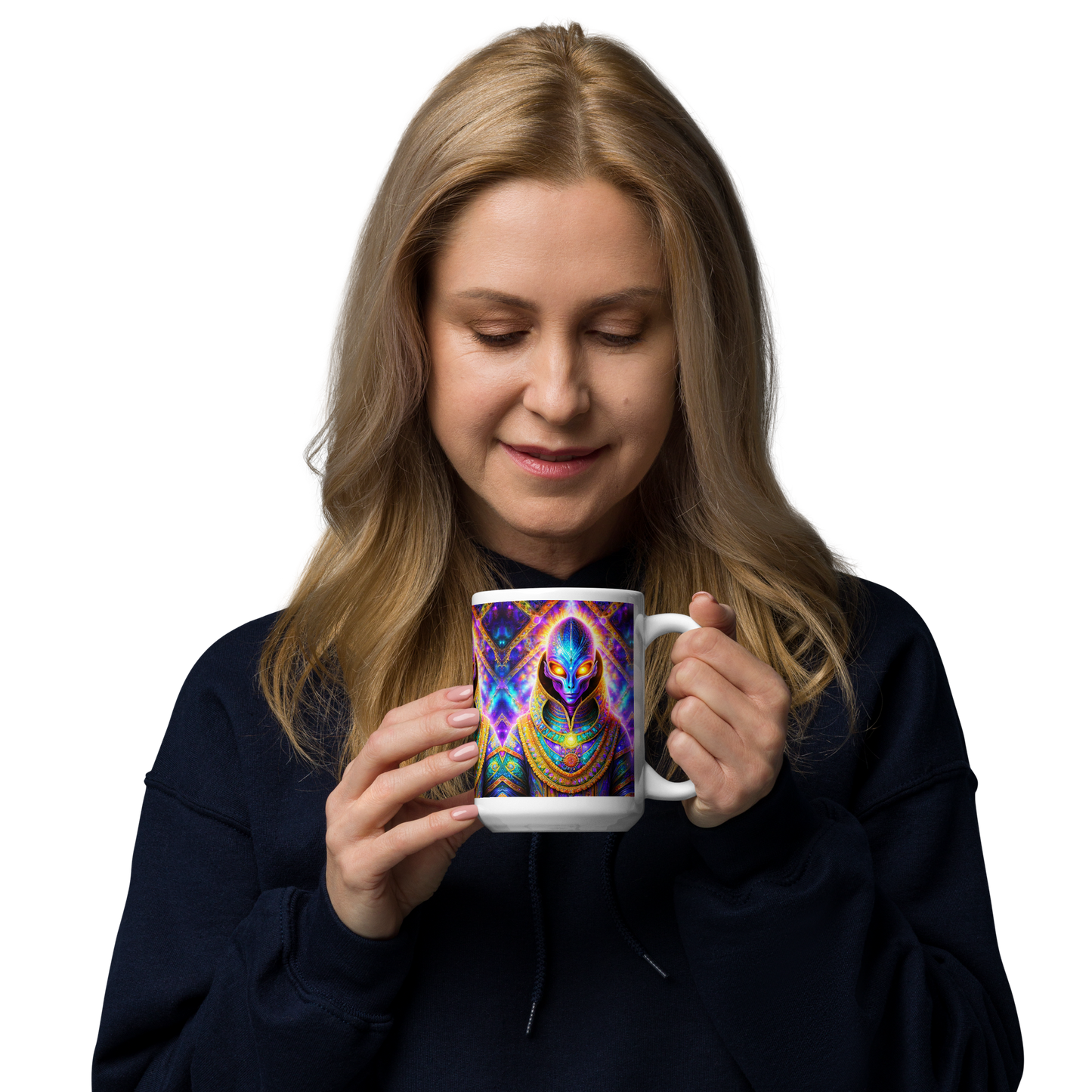 ET Mugsy — White Glossy Mug