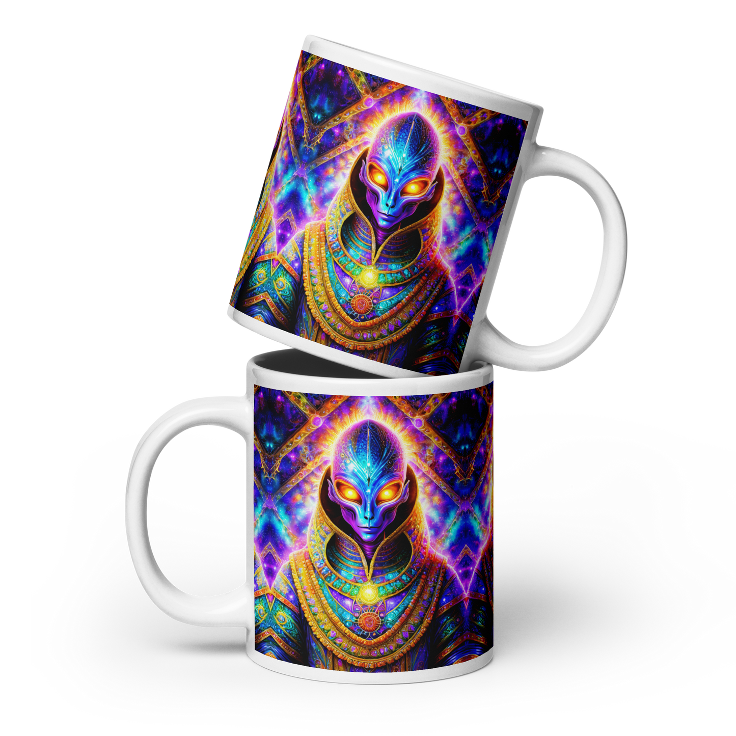 ET Mugsy — White Glossy Mug