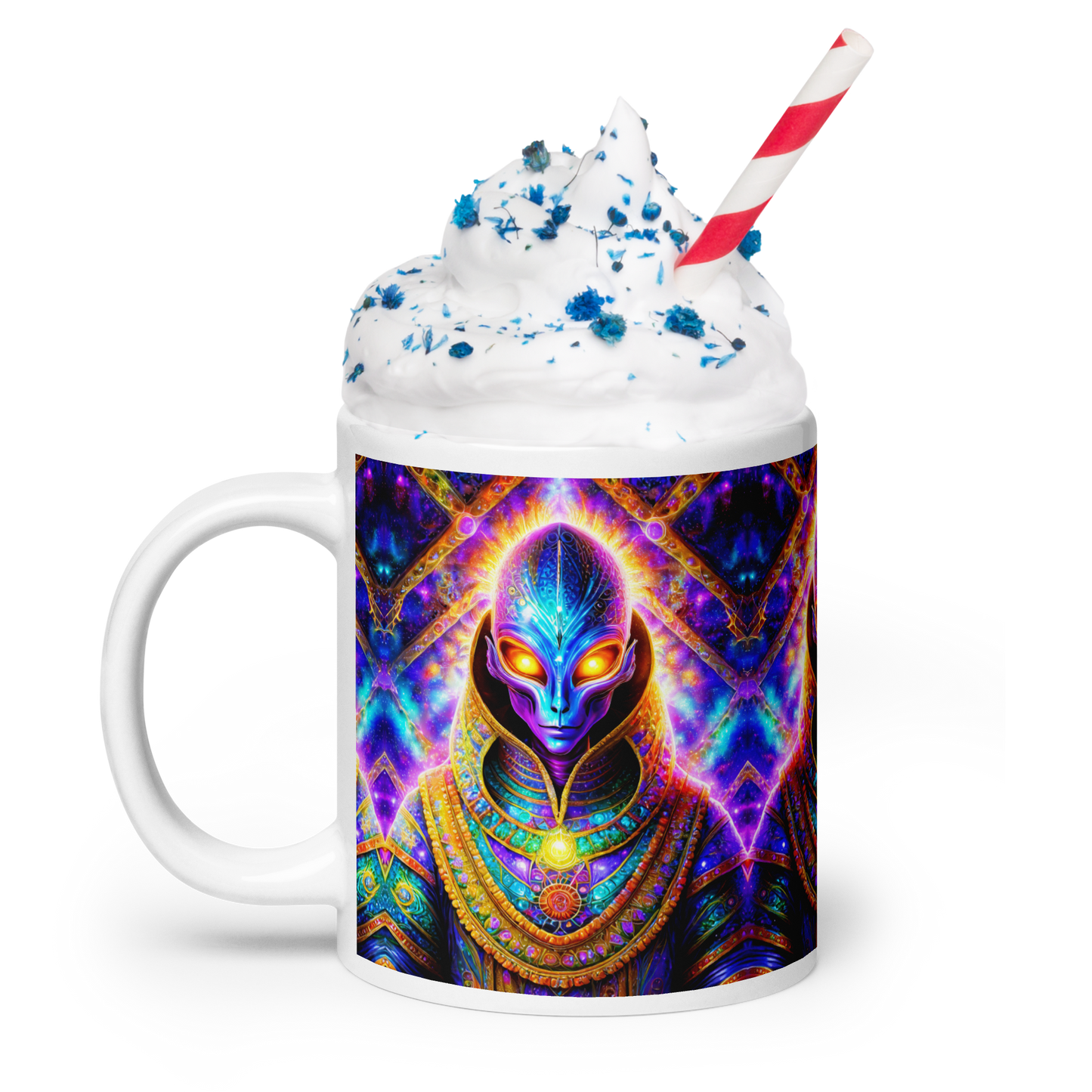 ET Mugsy — White Glossy Mug