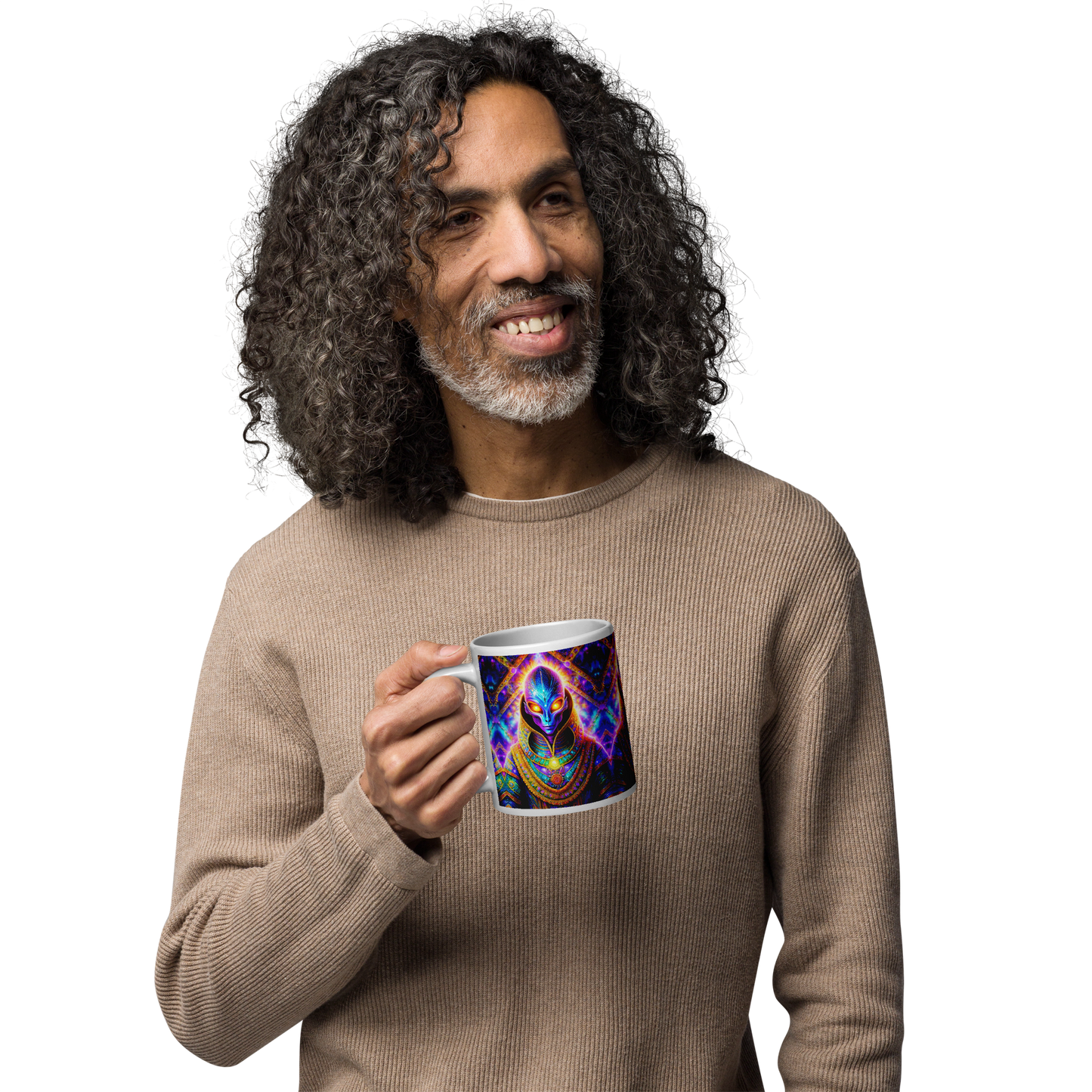 ET Mugsy — White Glossy Mug