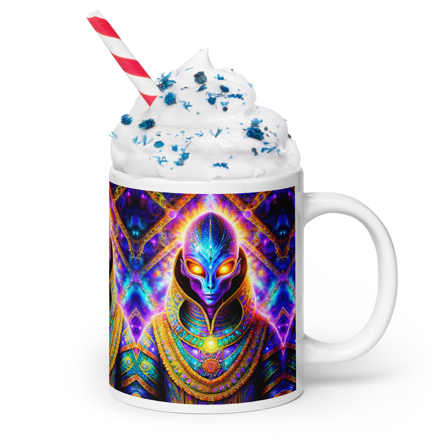 ET Mugsy — White Glossy Mug