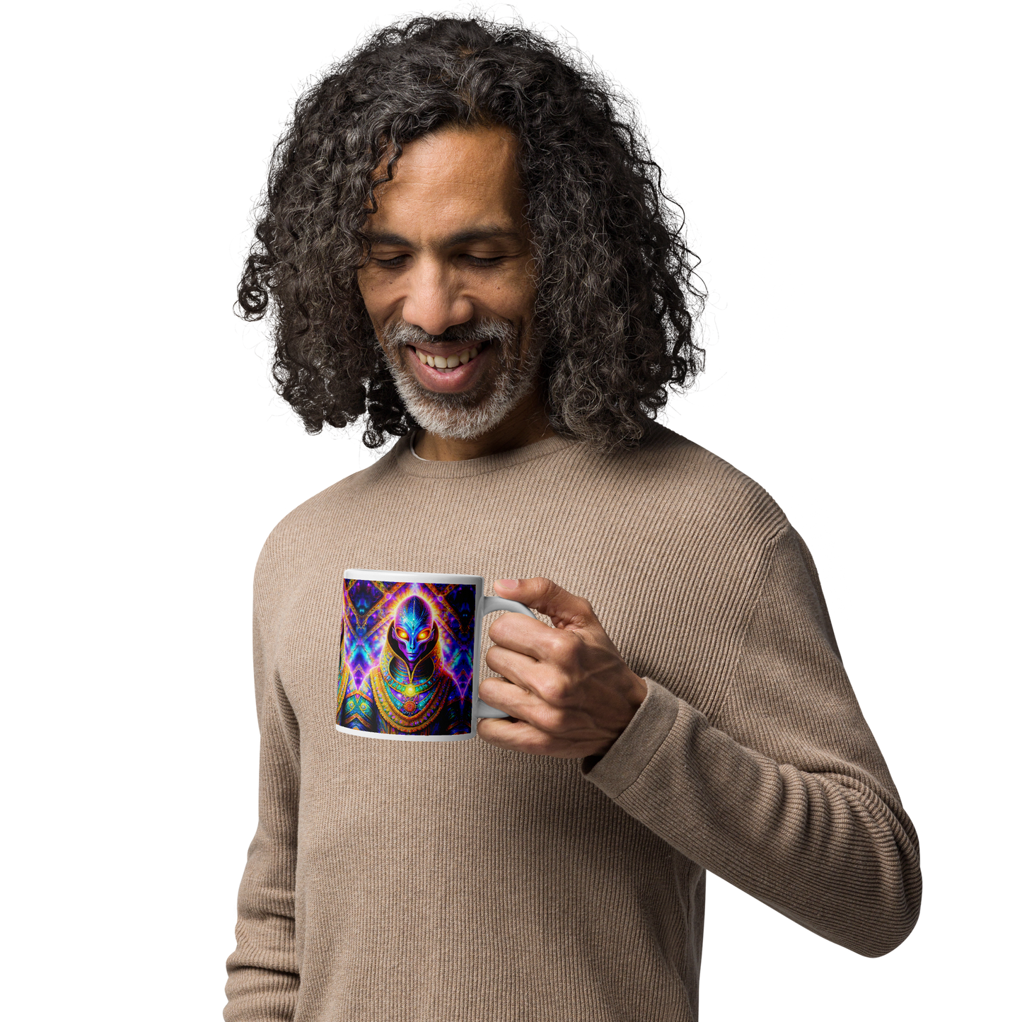 ET Mugsy — White Glossy Mug