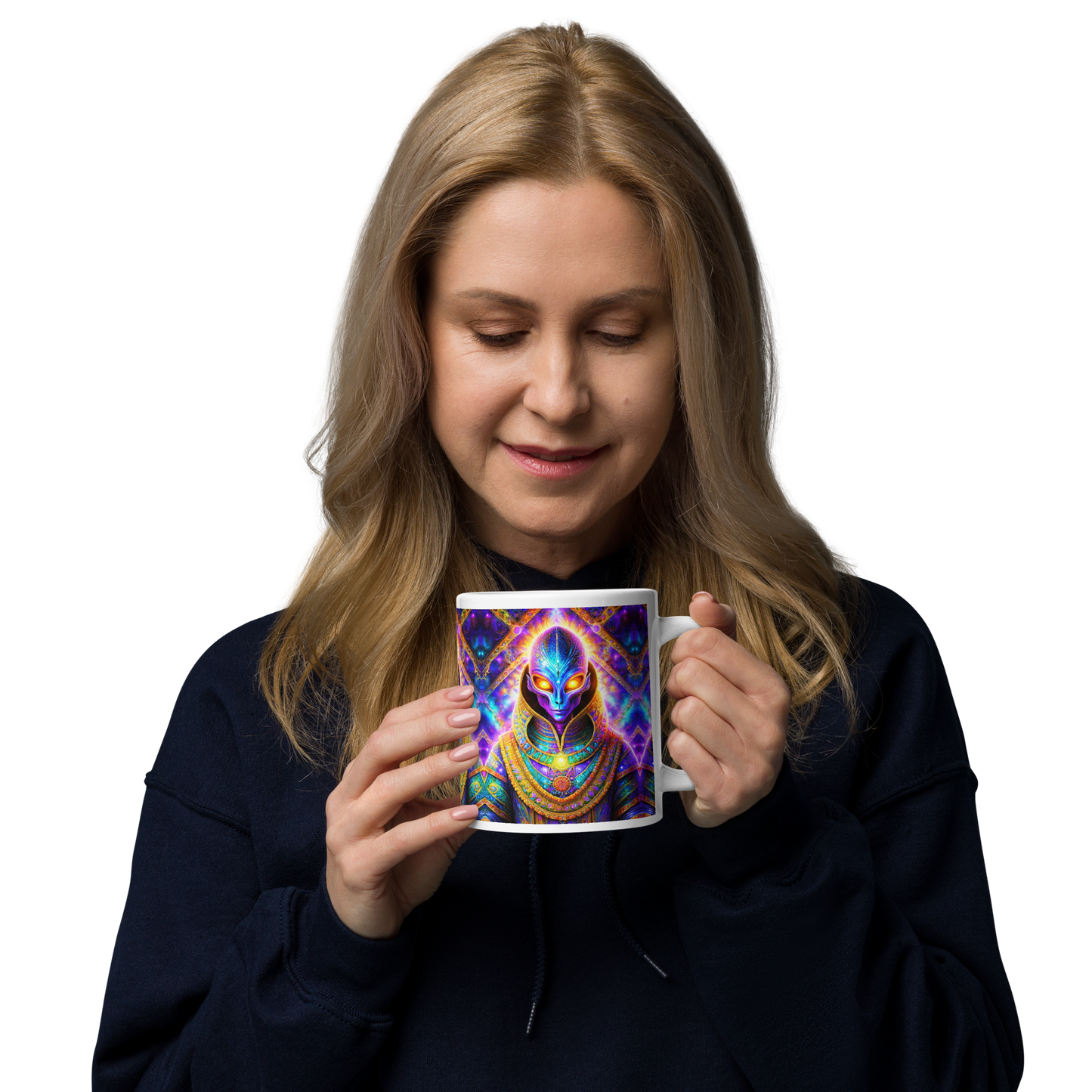 ET Mugsy — White Glossy Mug