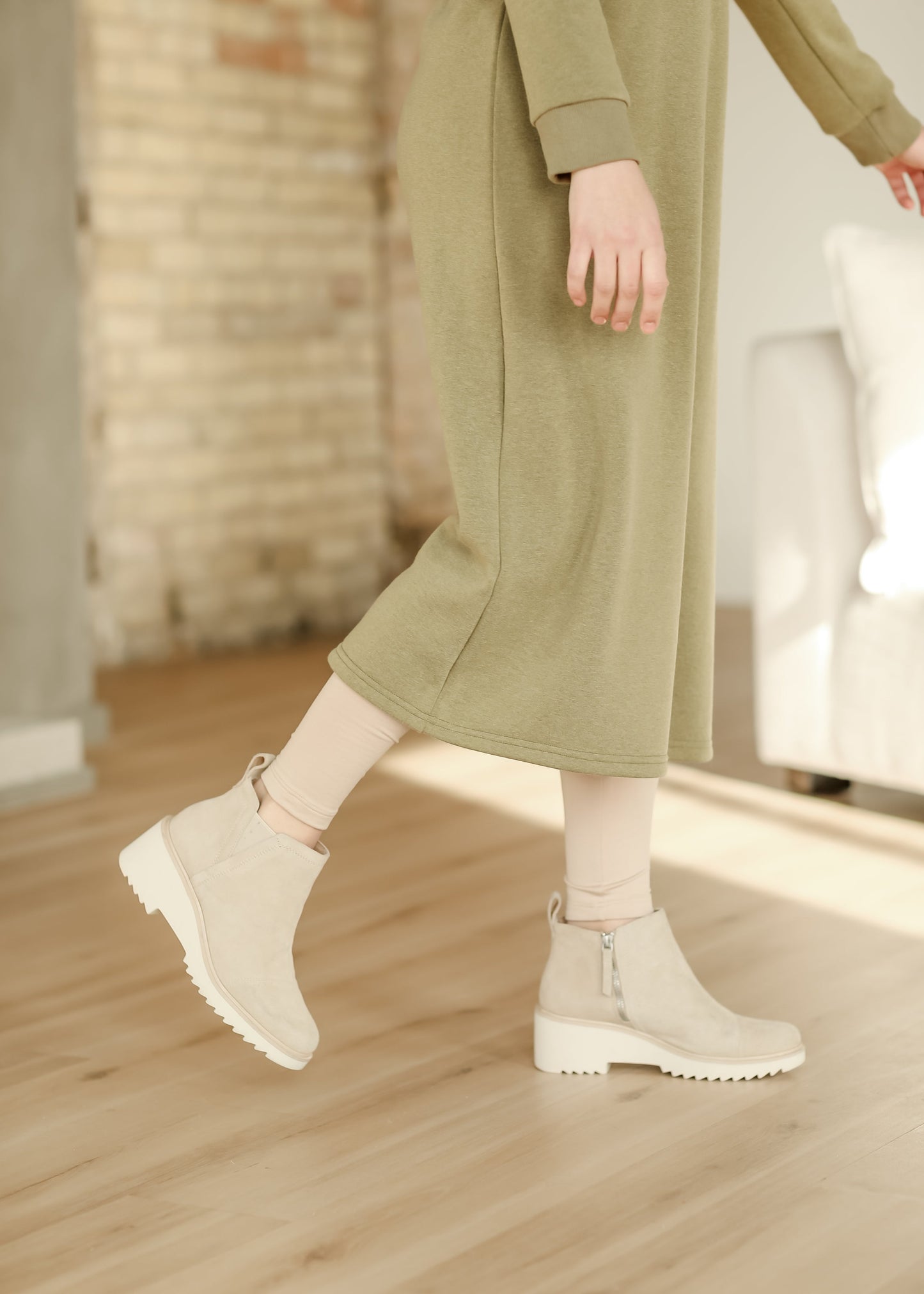 Women's No Cling Leggings