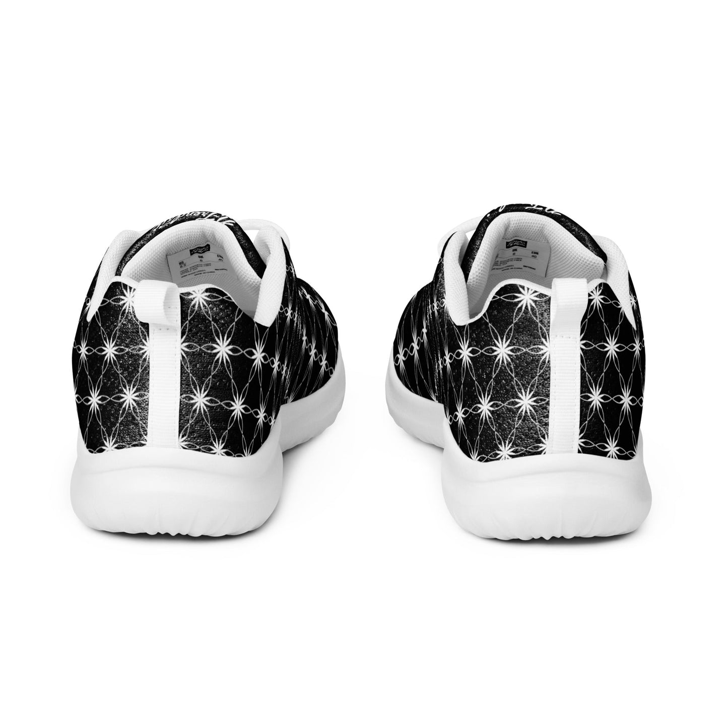 NTrendSic Mystic | Women’s Athletic Shoes (Flower of Life Edition)