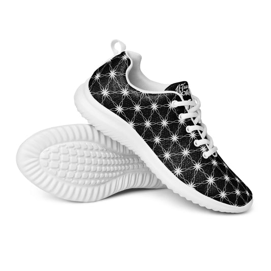 NTrendSic Mystic | Women’s Athletic Shoes (Flower of Life Edition)