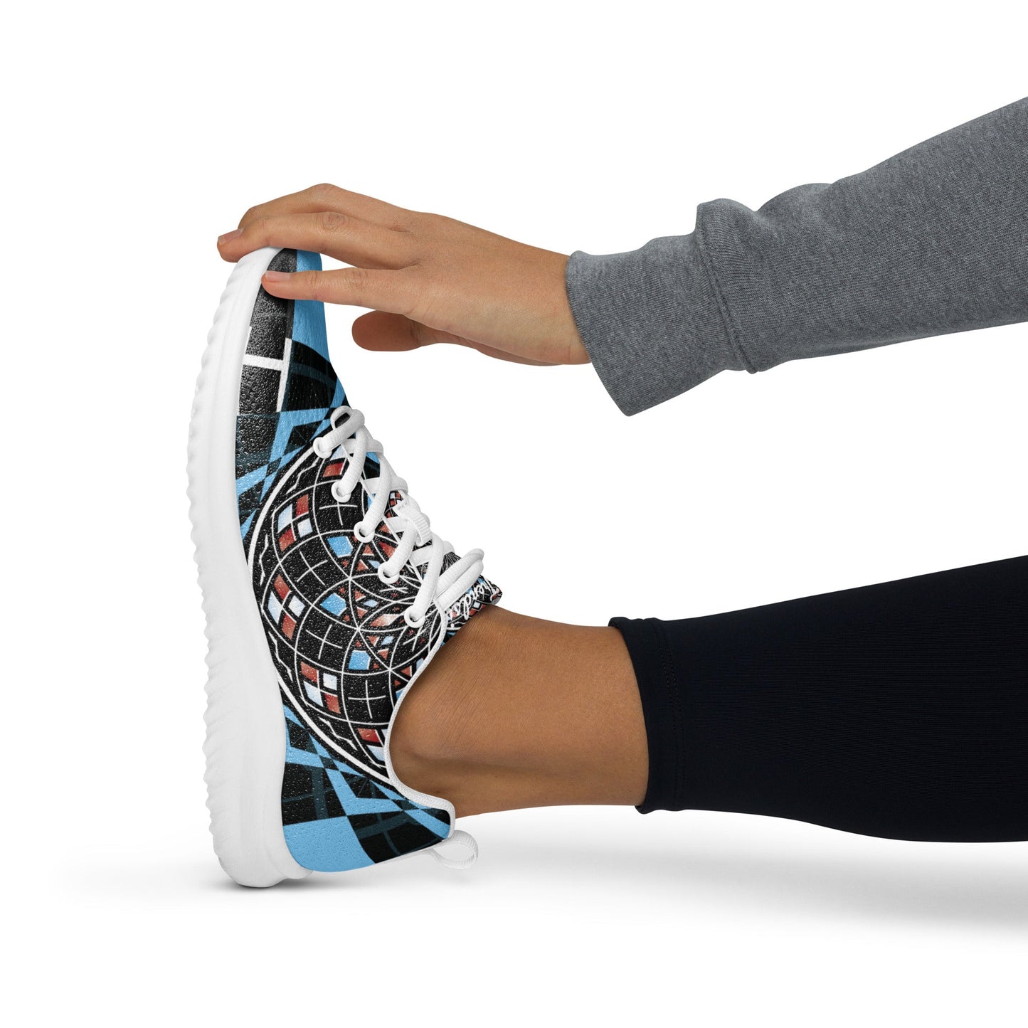 Quantum Bloom Kicks | Women’s Athletic Shoes