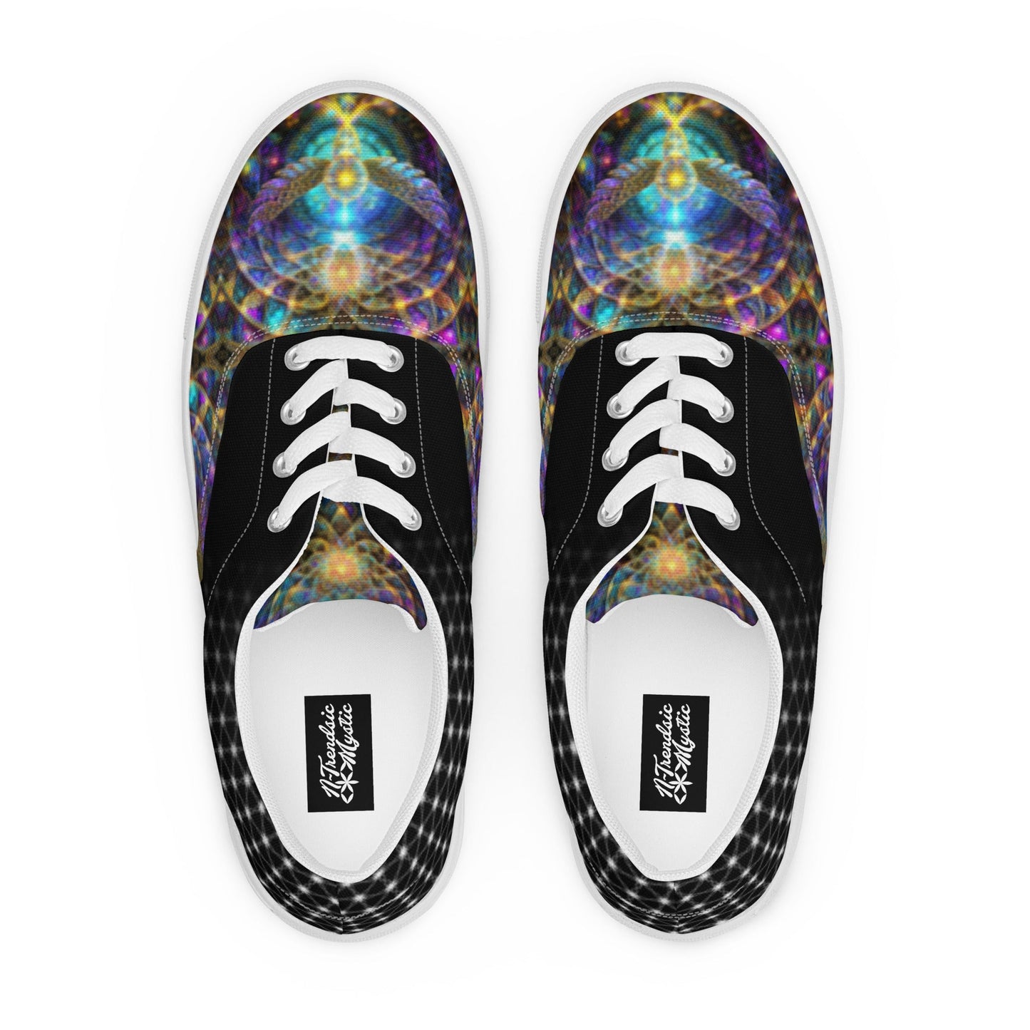 Tread Lightly | Women’s Lace-Up Canvas Shoes