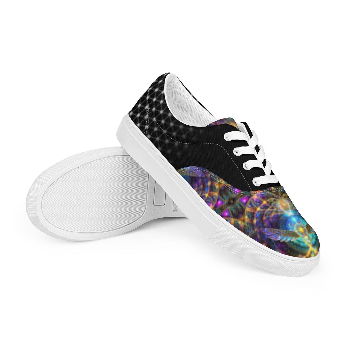 Tread Lightly | Women’s Lace-Up Canvas Shoes