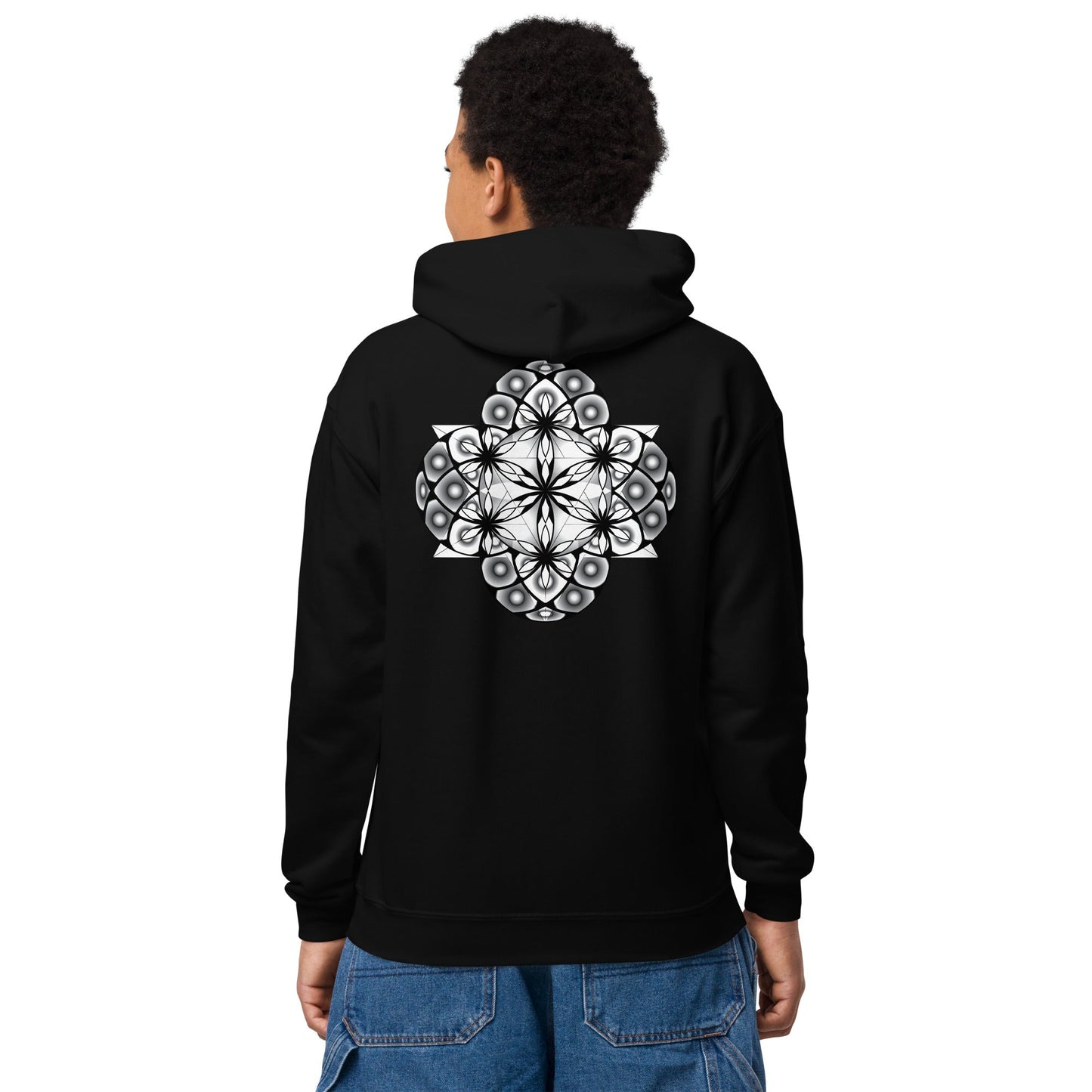 Little Mystics | Youth Heavy Blend Hoodie