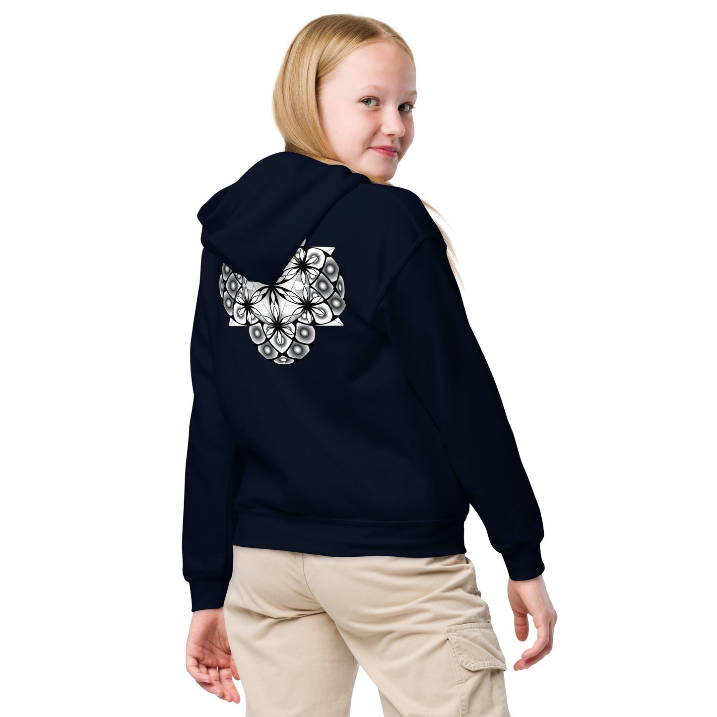 Little Mystics | Youth Heavy Blend Hoodie