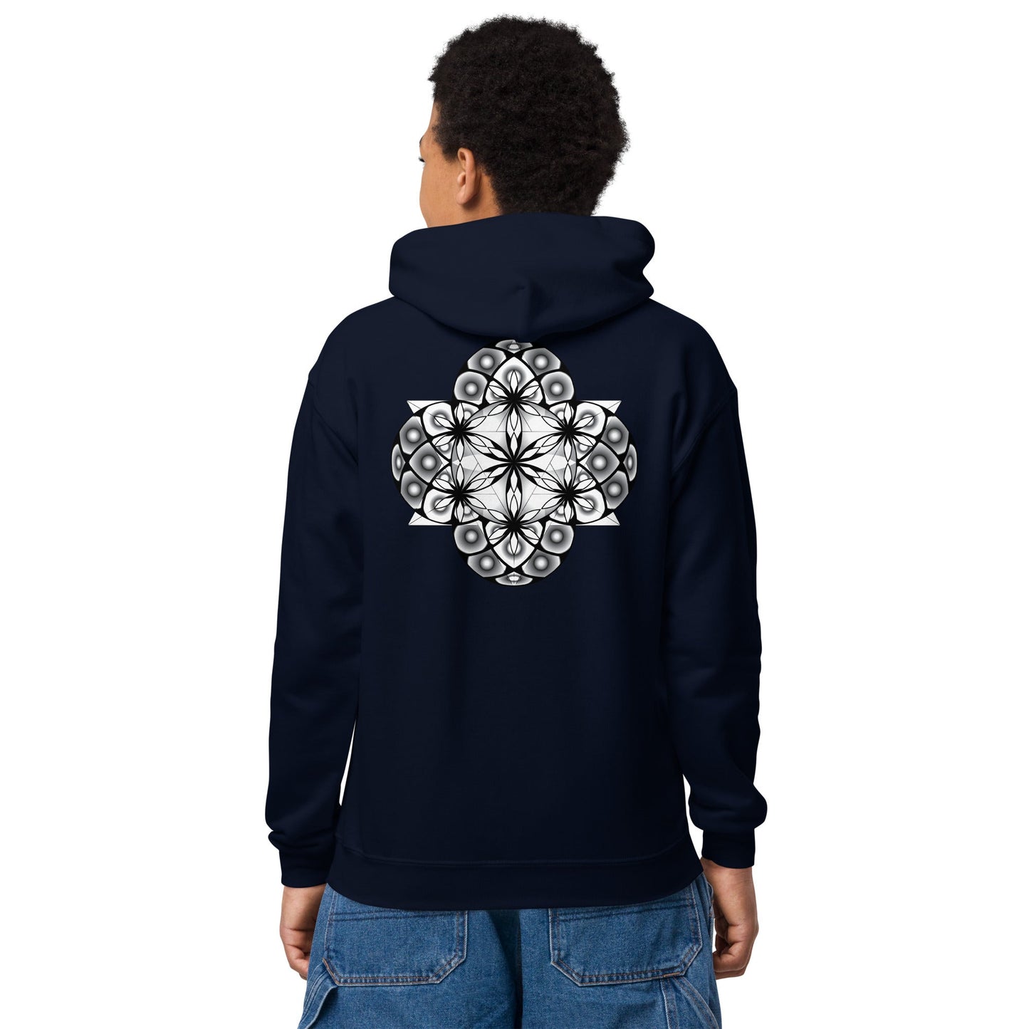 Little Mystics | Youth Heavy Blend Hoodie