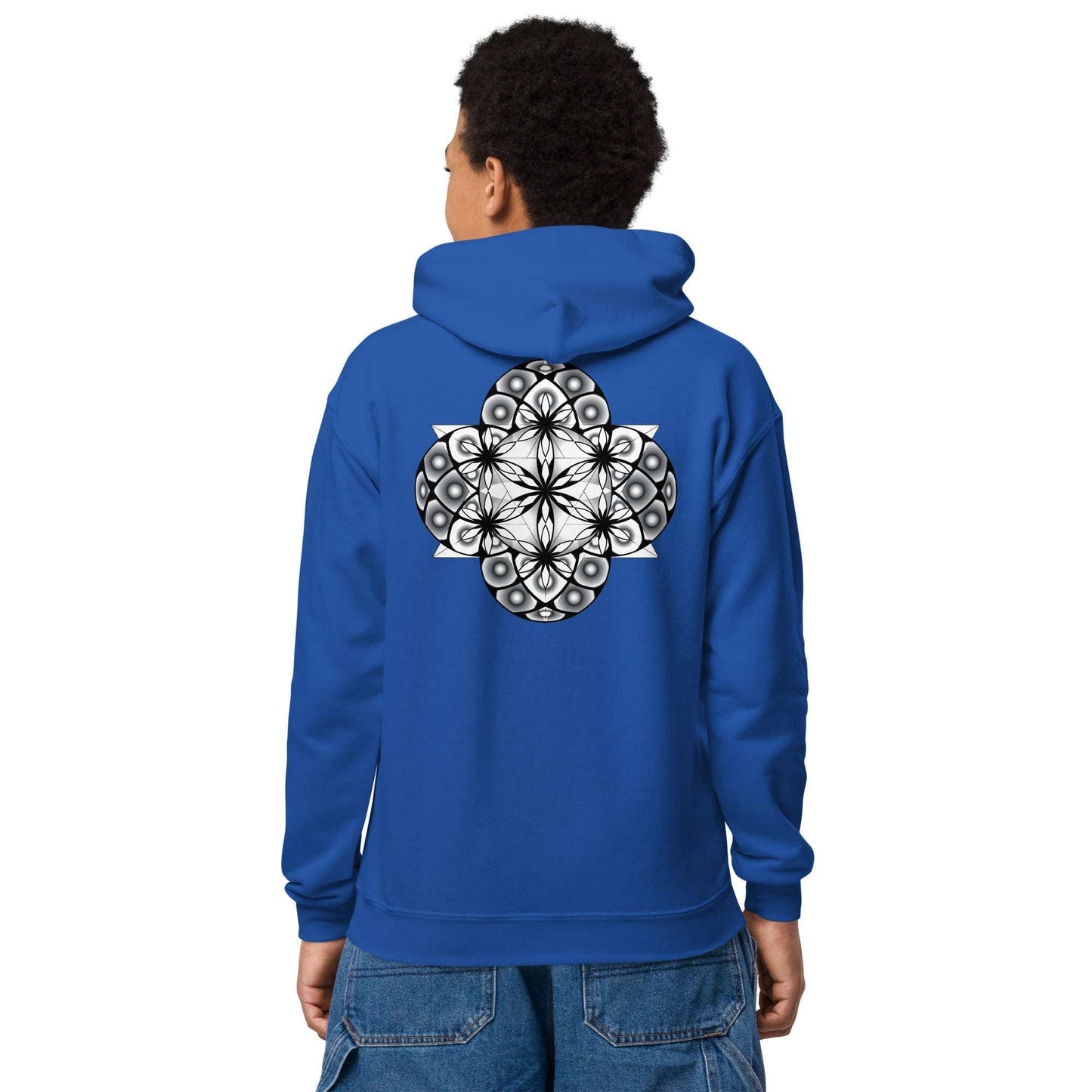 Little Mystics | Youth Heavy Blend Hoodie