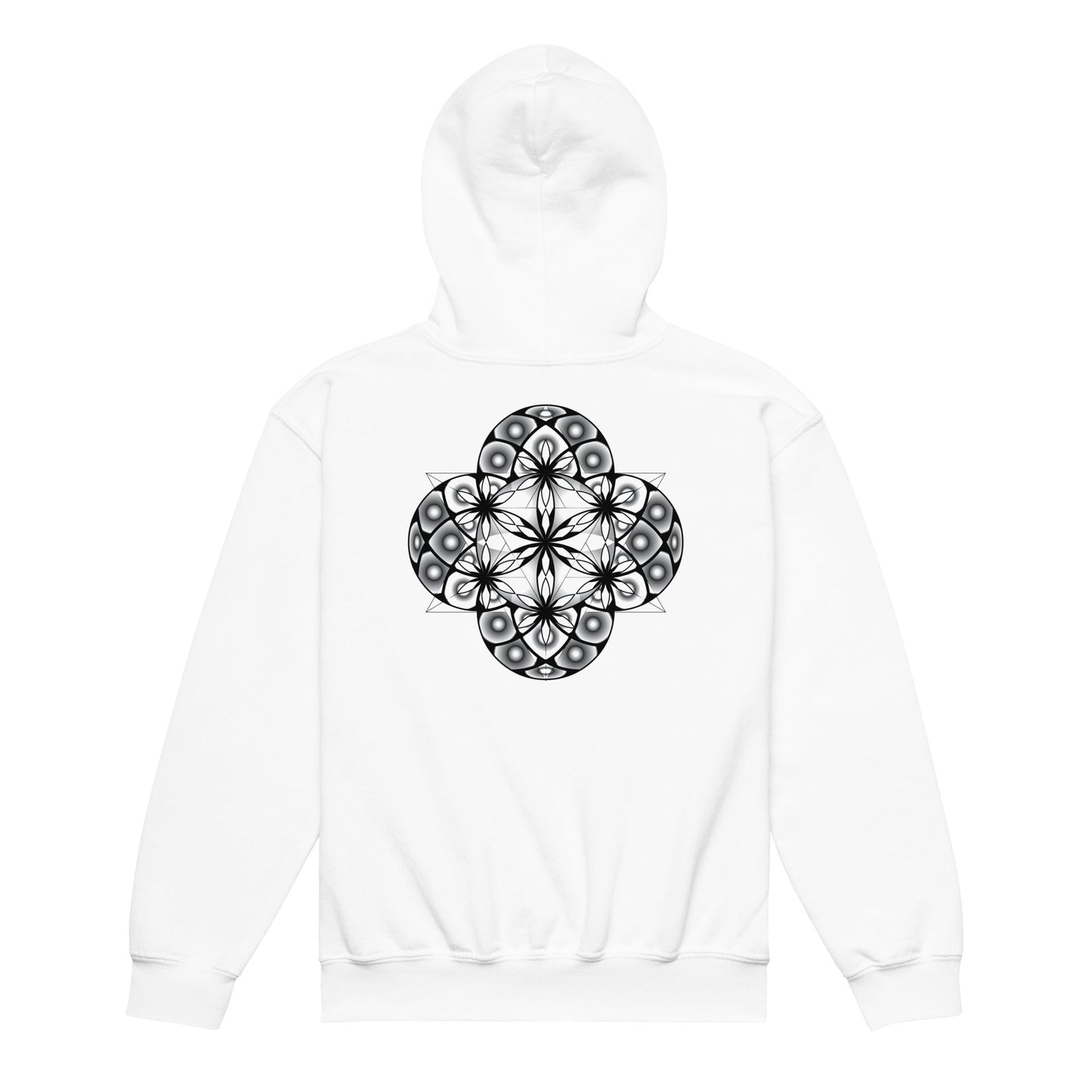 Little Mystics | Youth Heavy Blend Hoodie