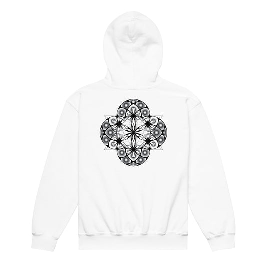 Little Mystics | Youth Heavy Blend Hoodie