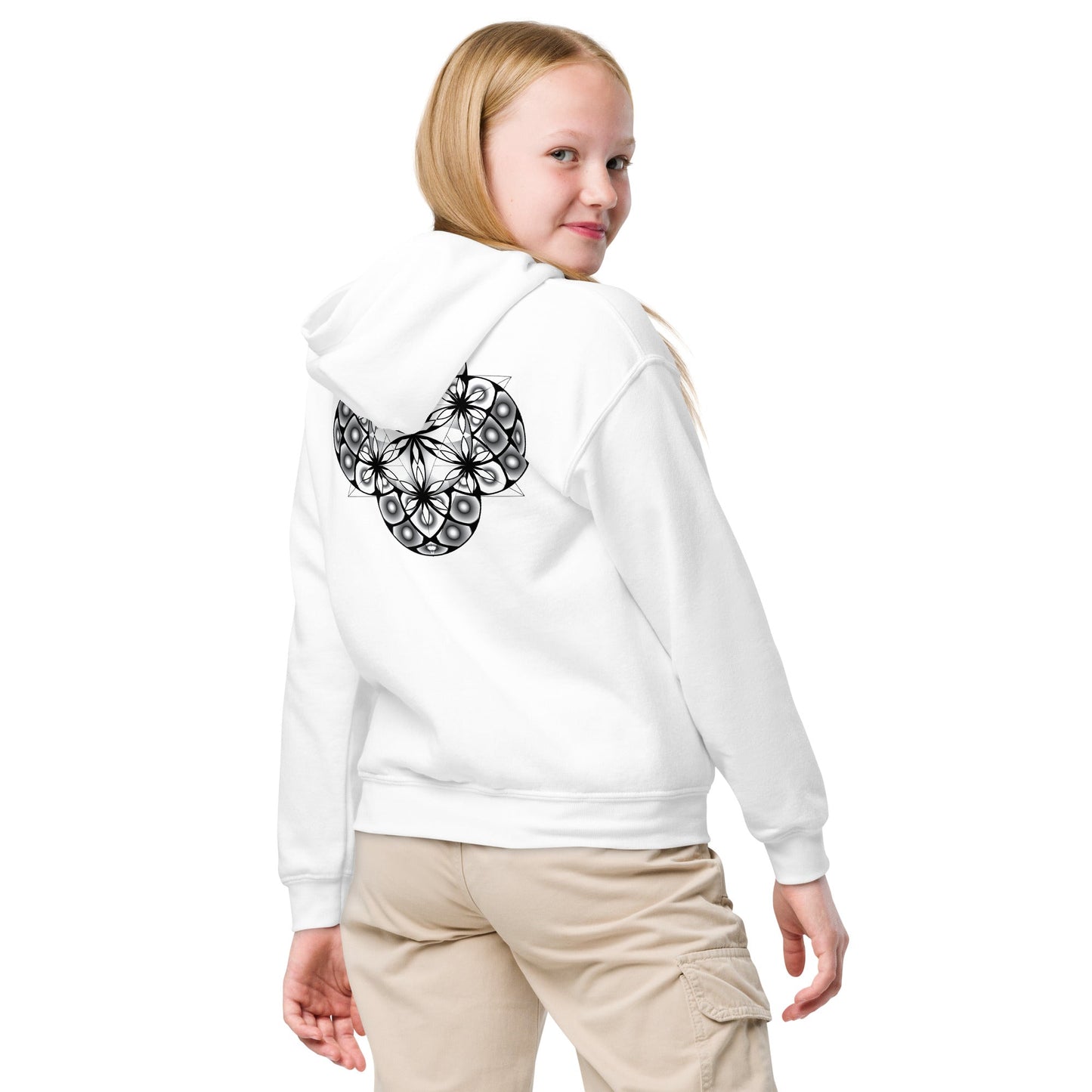 Little Mystics | Youth Heavy Blend Hoodie