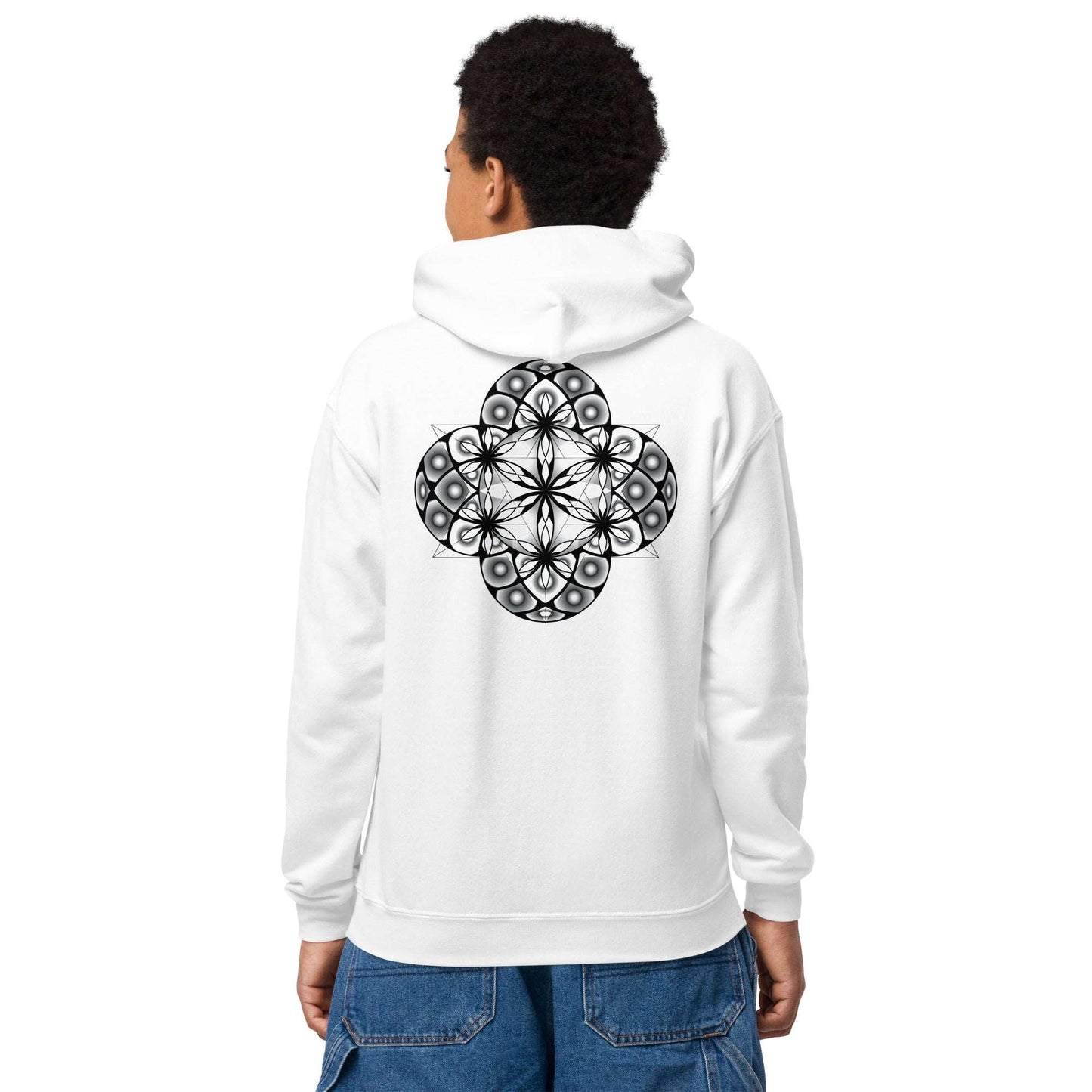 Little Mystics | Youth Heavy Blend Hoodie